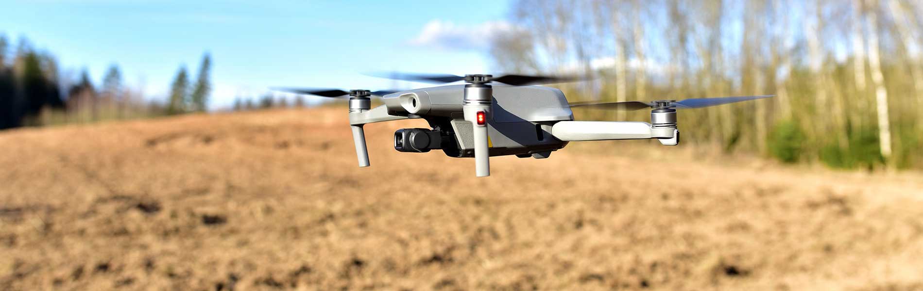 Tarif film chantier drone