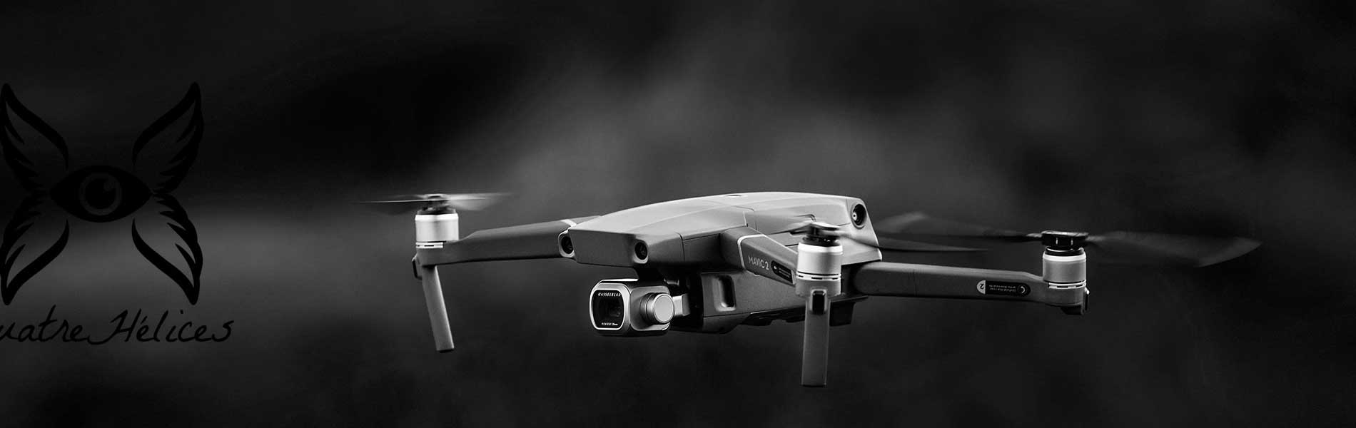Suivi chantier drone