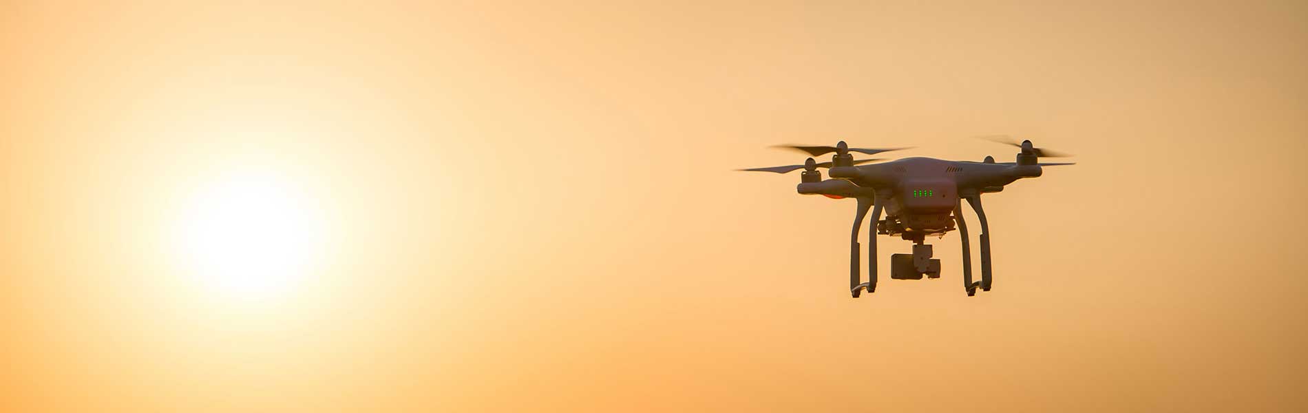 Drone suivi chantier