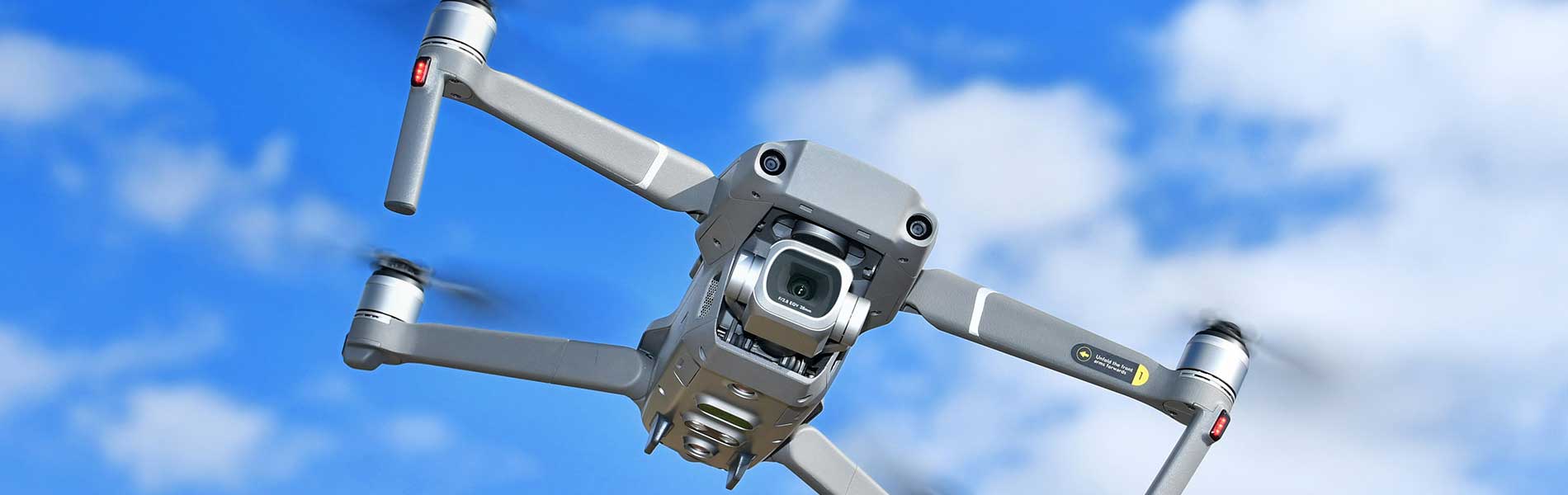 Prix film chantier drone