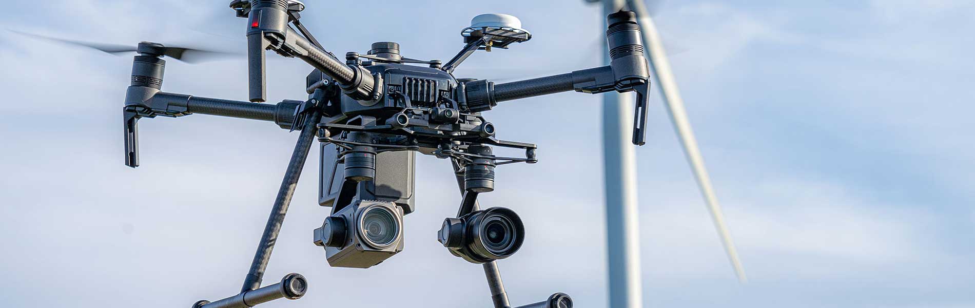 Time lapse chantier drone