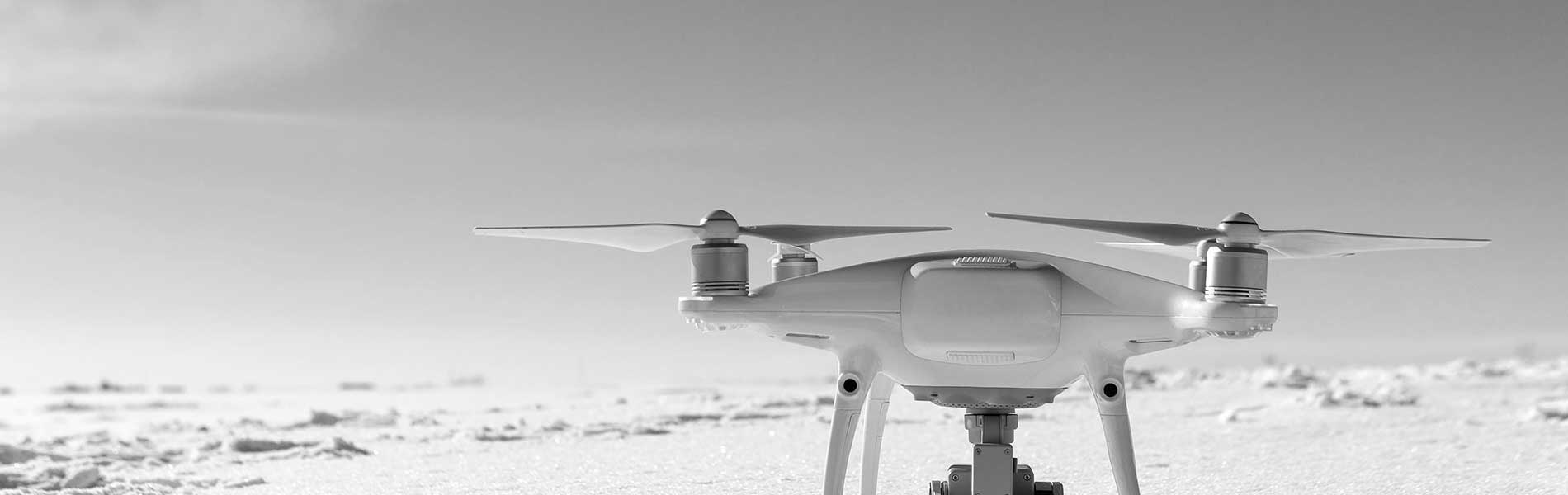Prix suivi de chantier par drone