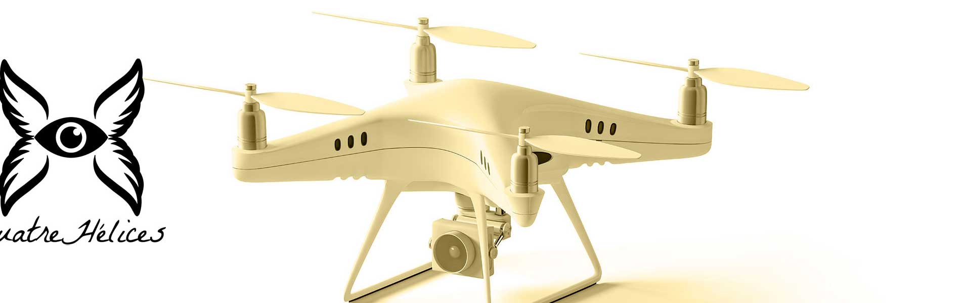 Prix suivi de chantier par drone