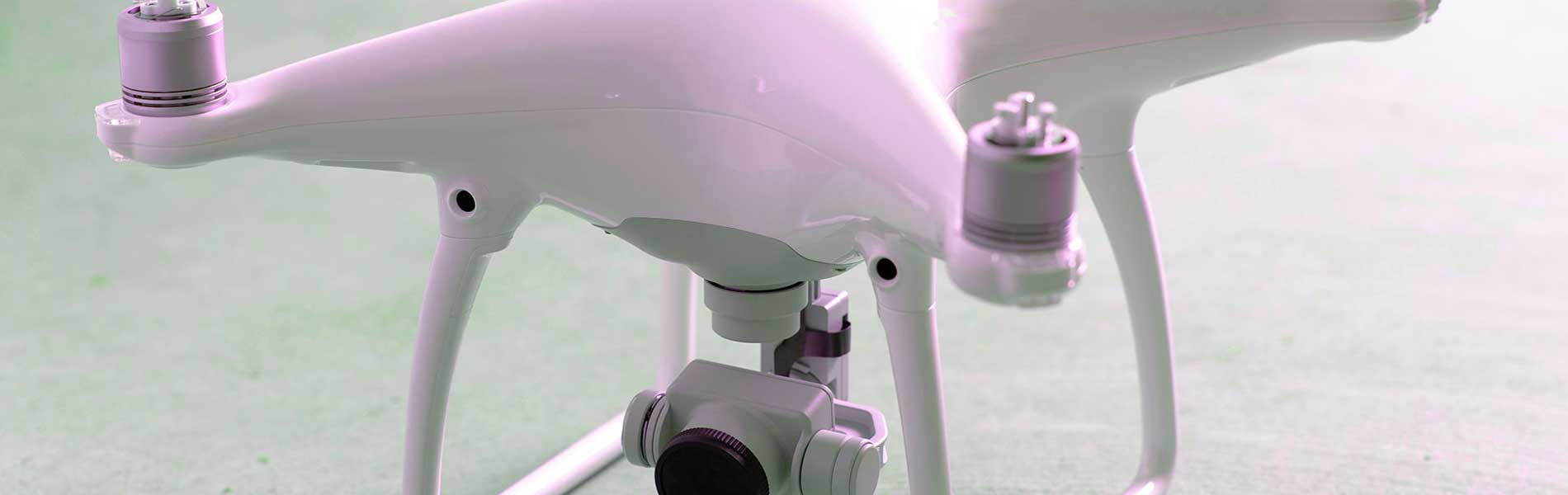 Drone professionnel surveillance