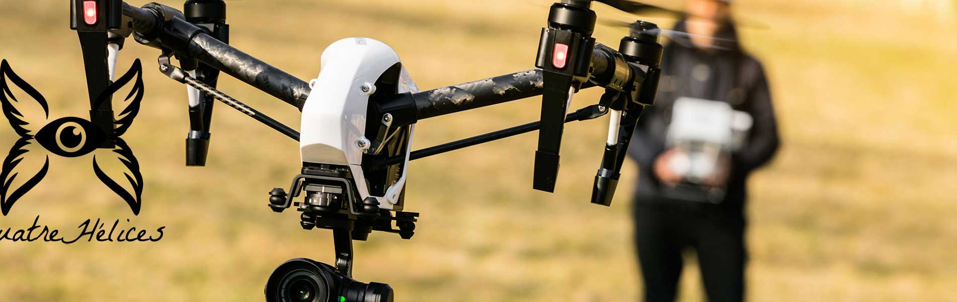Photo chantier drone