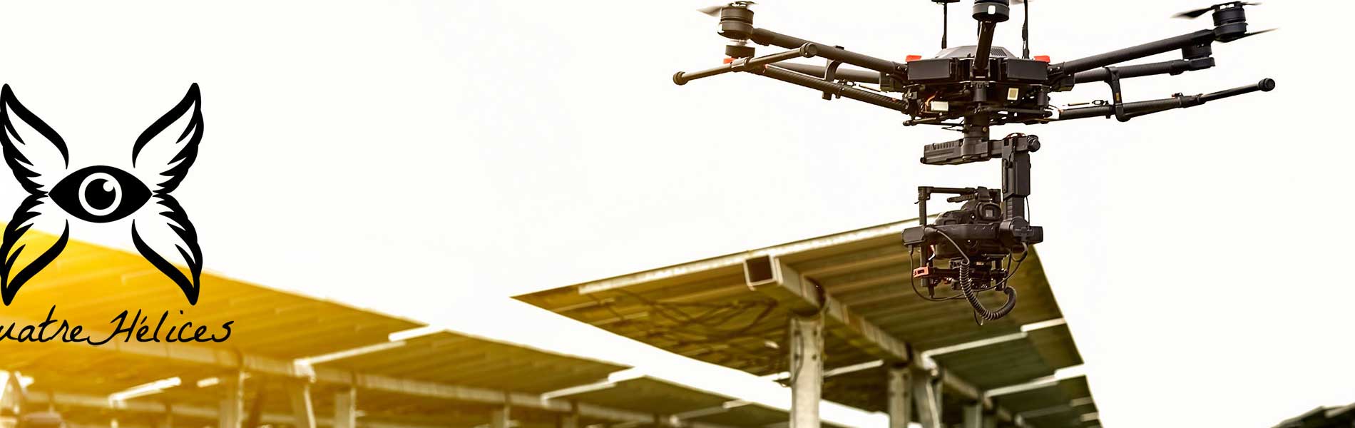 Prix suivi de chantier par drone