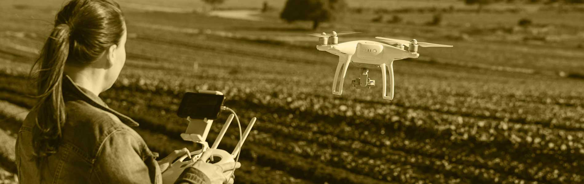 Drone pour topographie prix