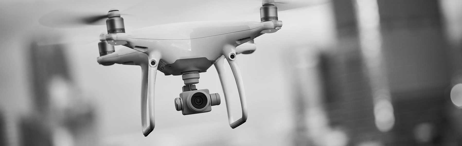 Prix film chantier drone
