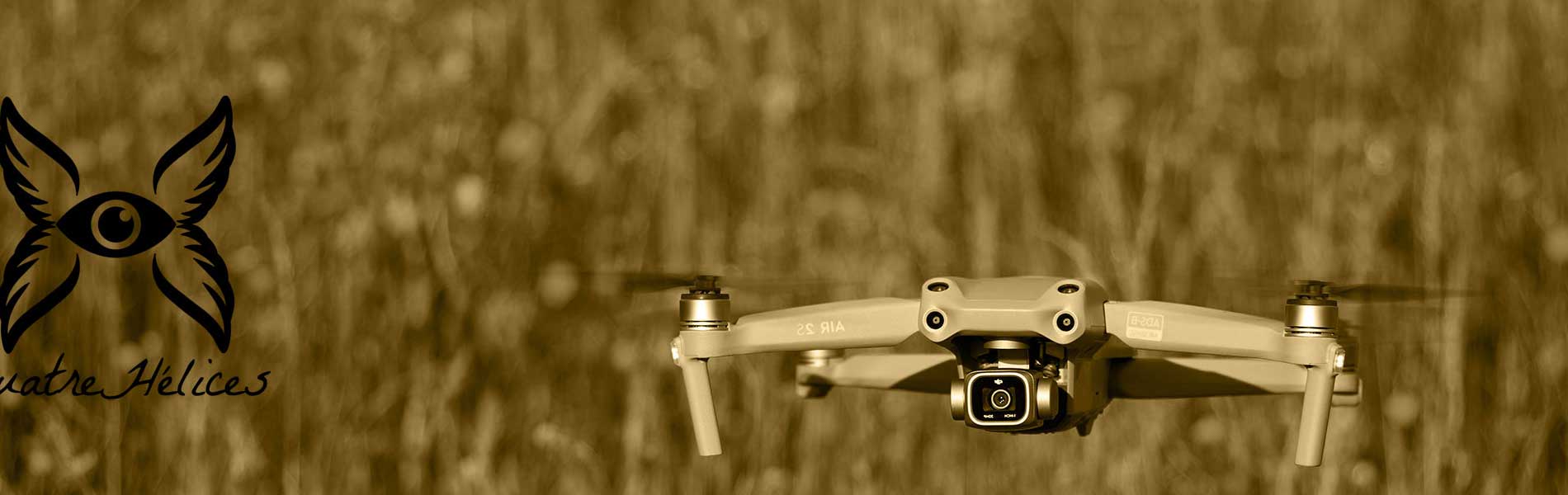 Suivi chantier drone