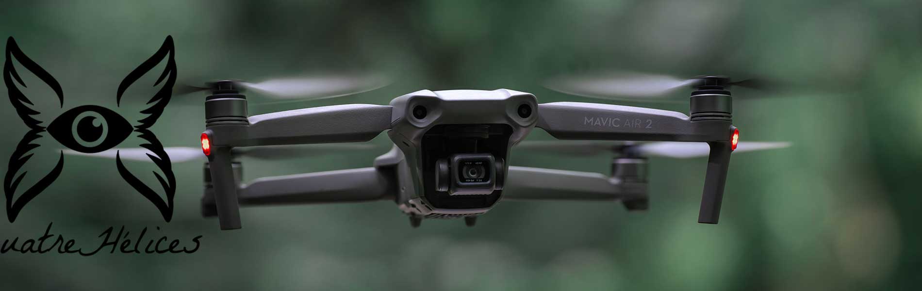 Suivi chantier drone
