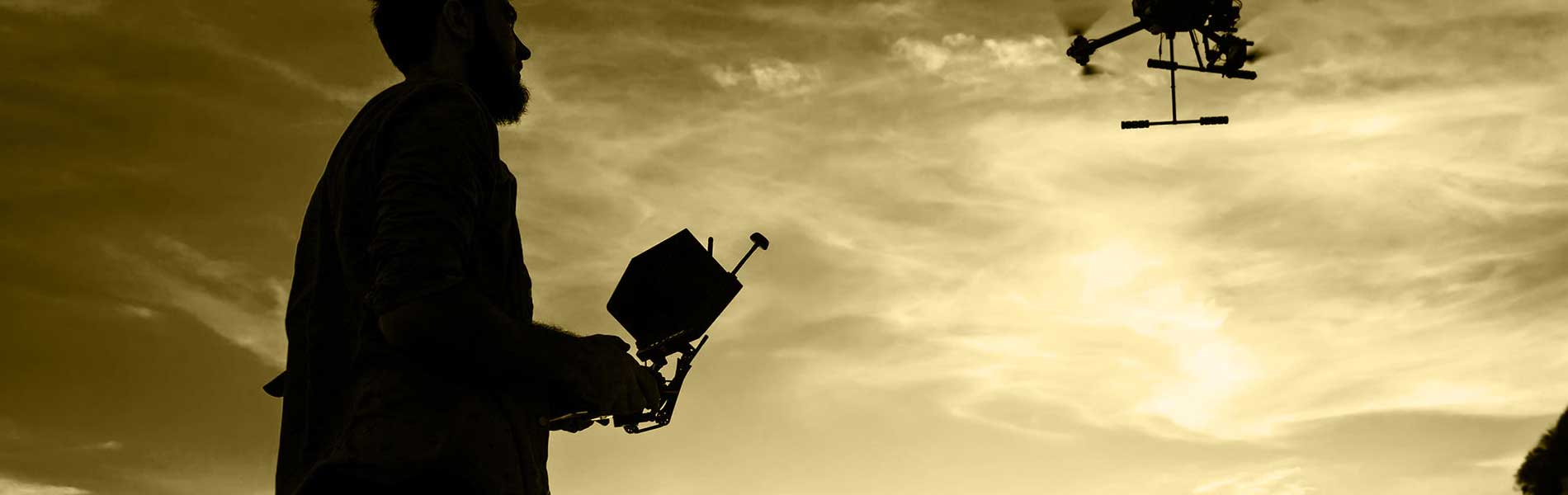 Tarif film chantier drone