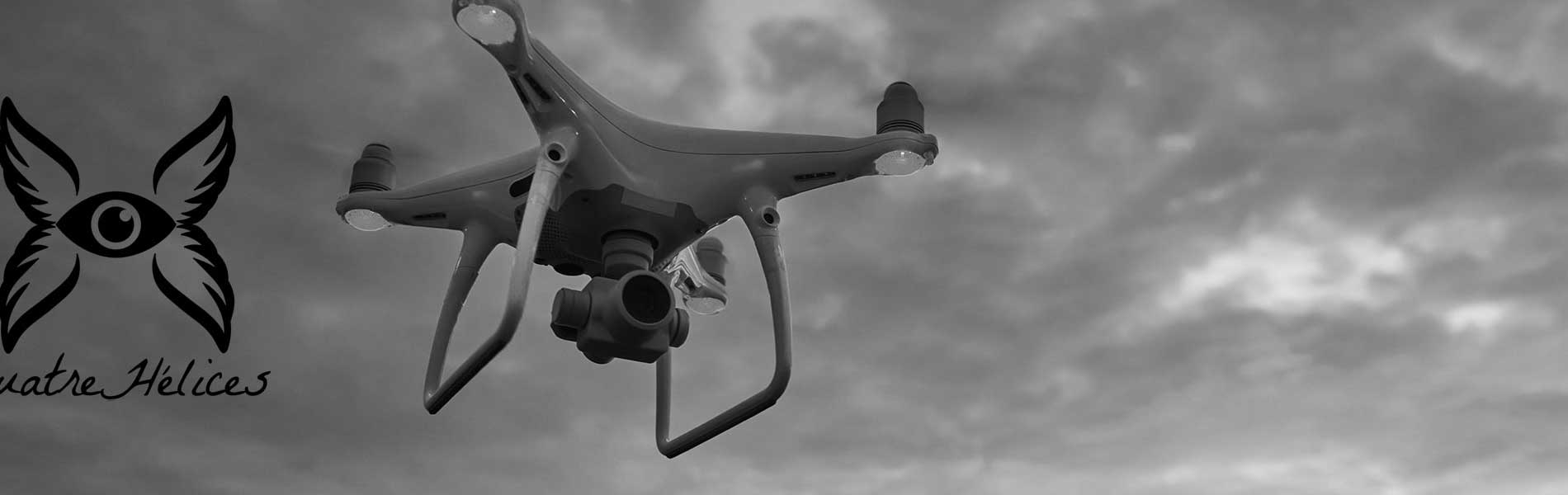Tarif film chantier drone