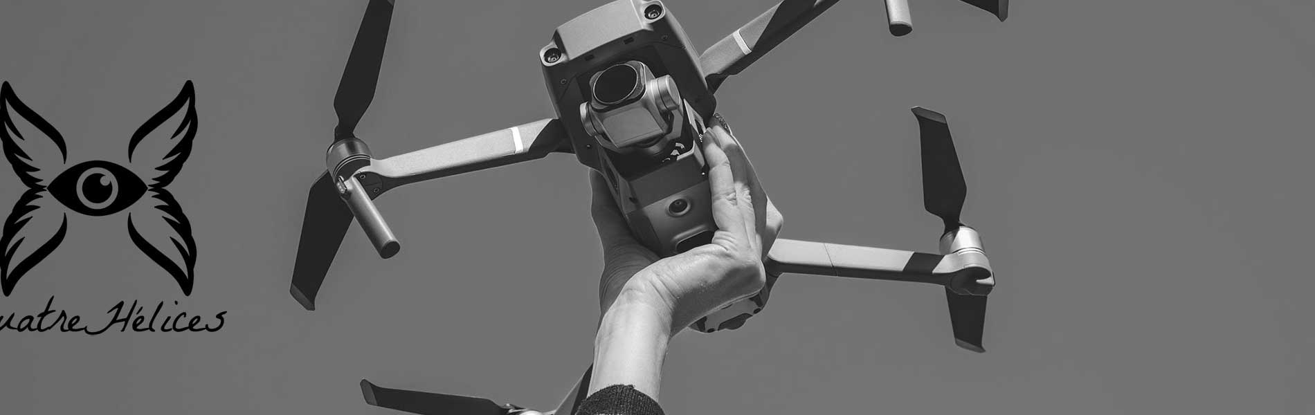 Tarif suivi de chantier par drone