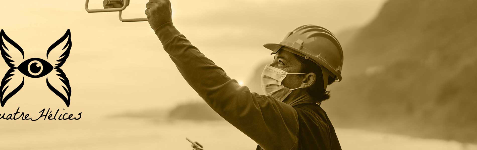 Prix suivi de chantier par drone
