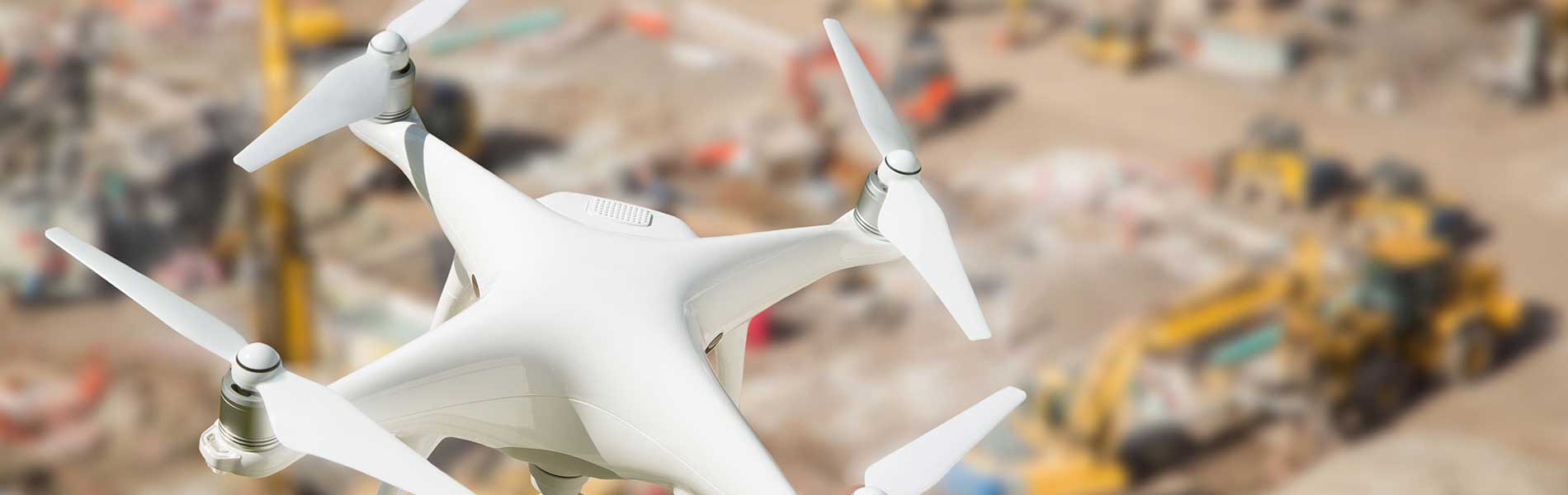 Tarif film chantier drone