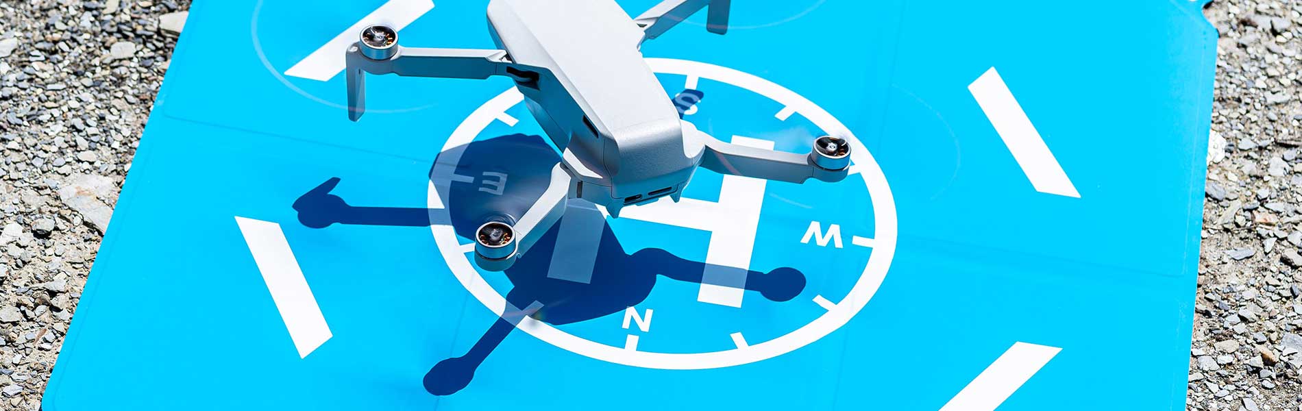 Drone suivi chantier