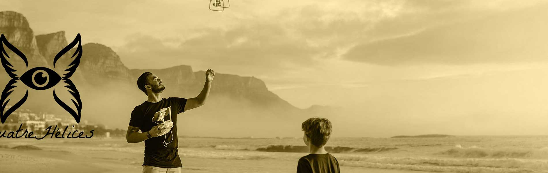 Prix suivi de chantier par drone