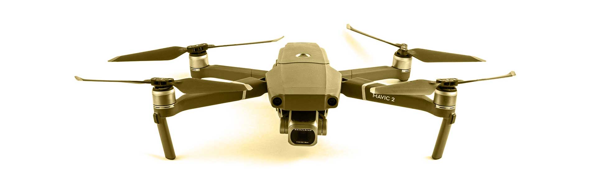 Drone surveillance chantier