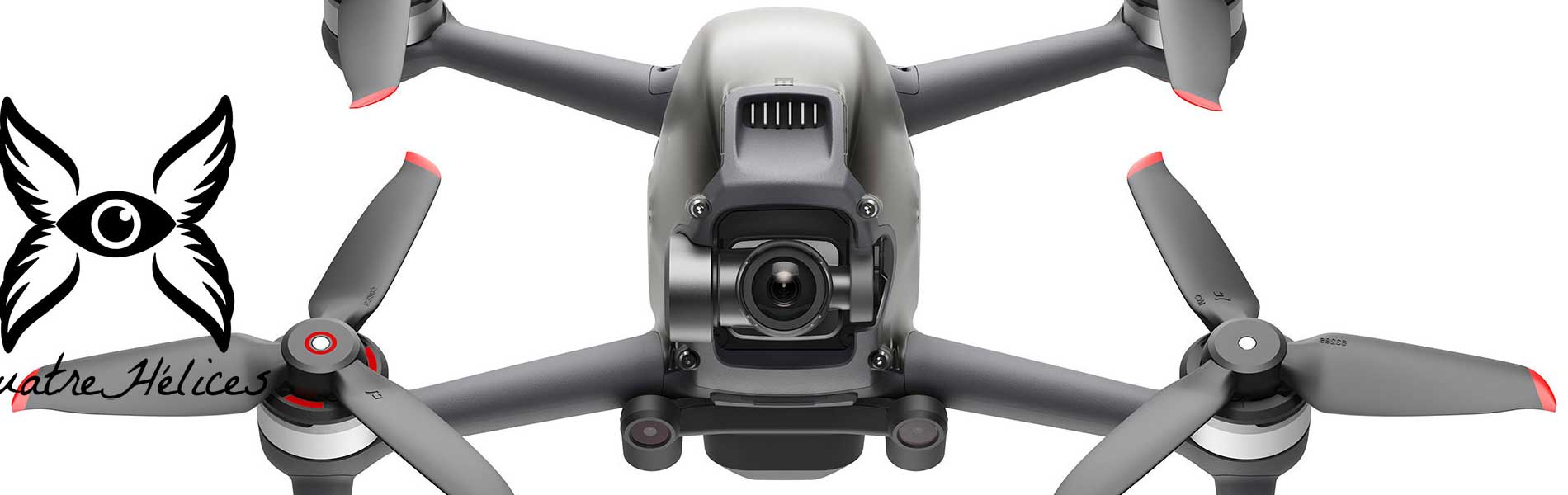 Drone surveillance chantier