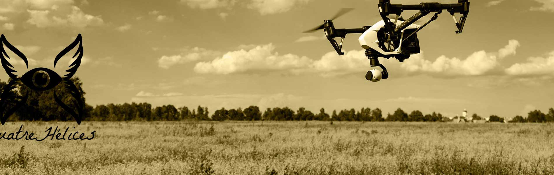Suivi chantier drone