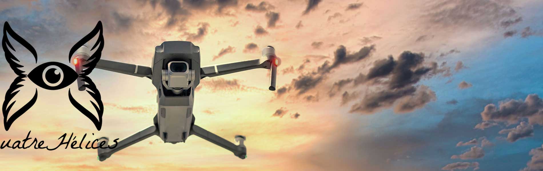 Drone chantier