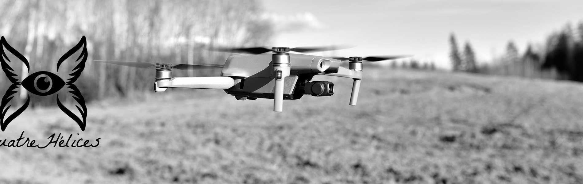 Drone chantier