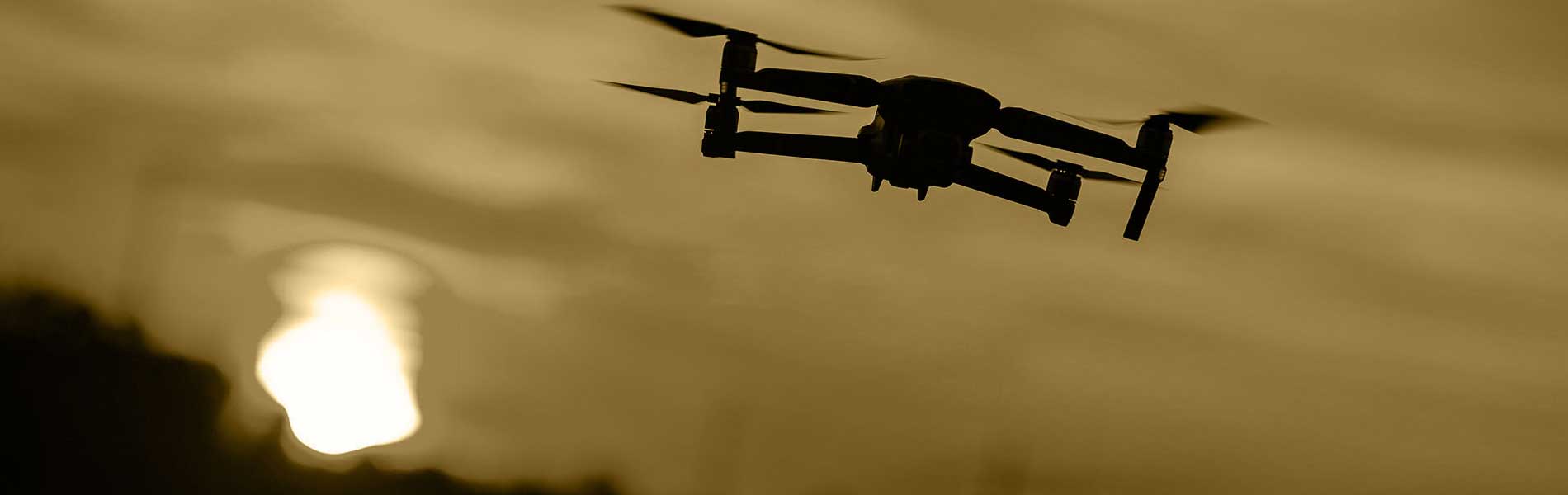 Photo chantier drone