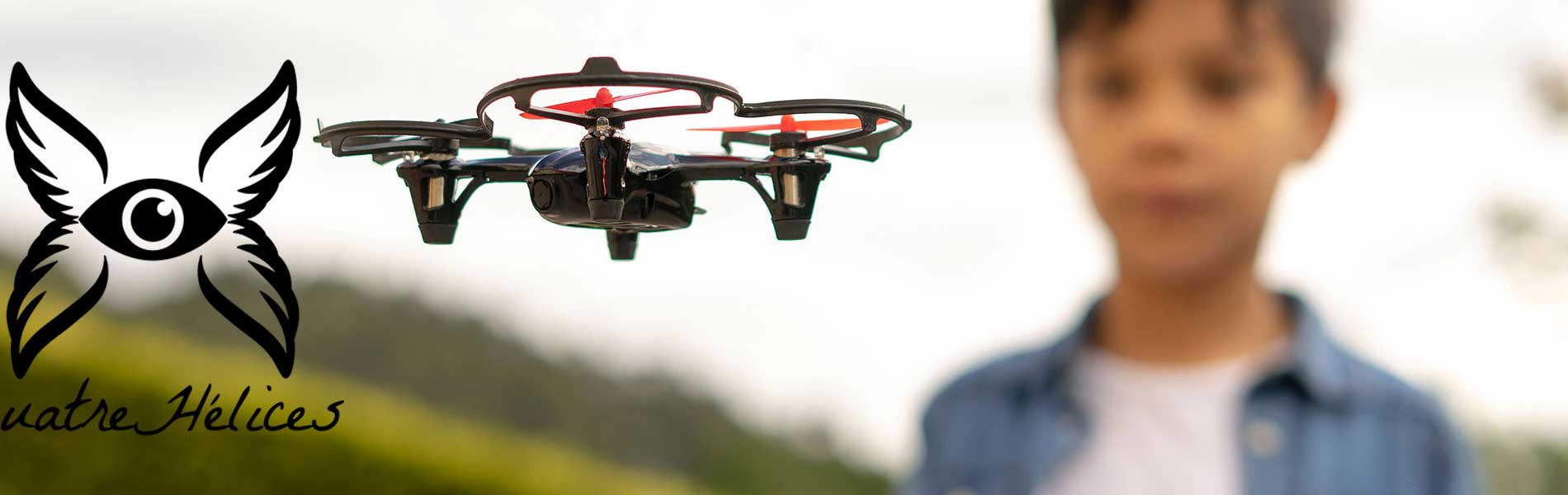Drone suivi de chantier