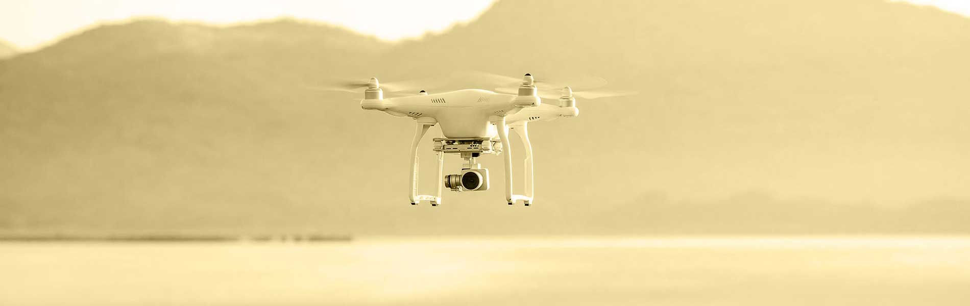 Tarif suivi de chantier par drone