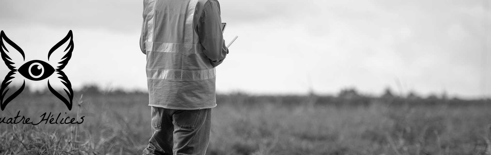 Prix film chantier drone