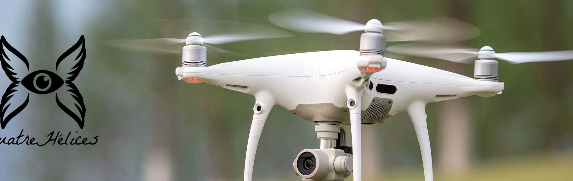 Photo chantier drone