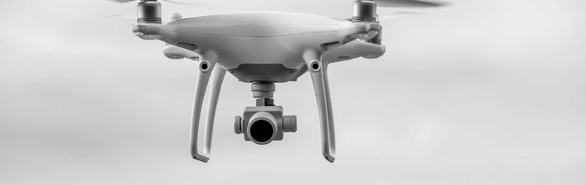 Drone professionnel surveillance
