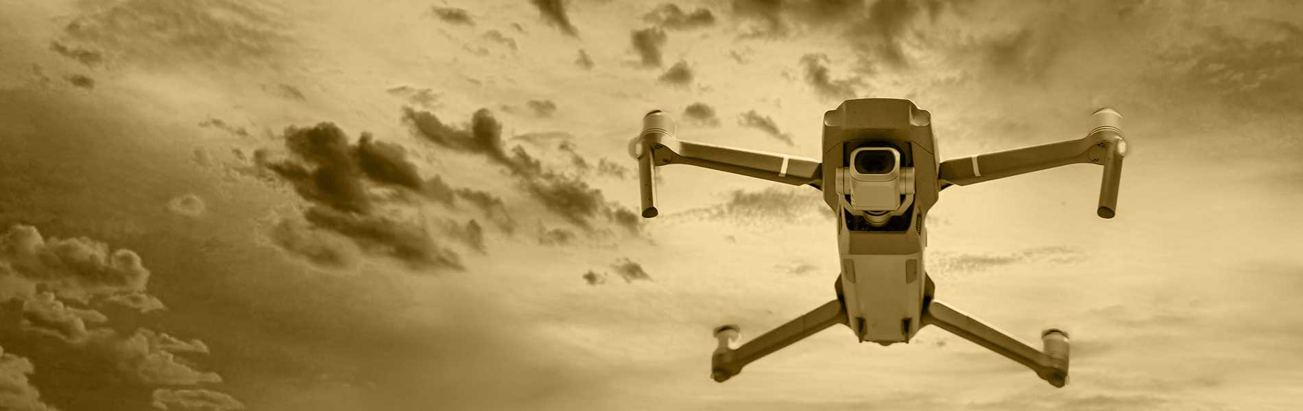 Drone suivi chantier