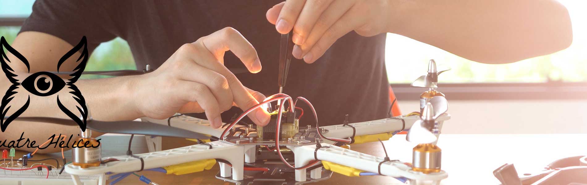 Prix film chantier drone