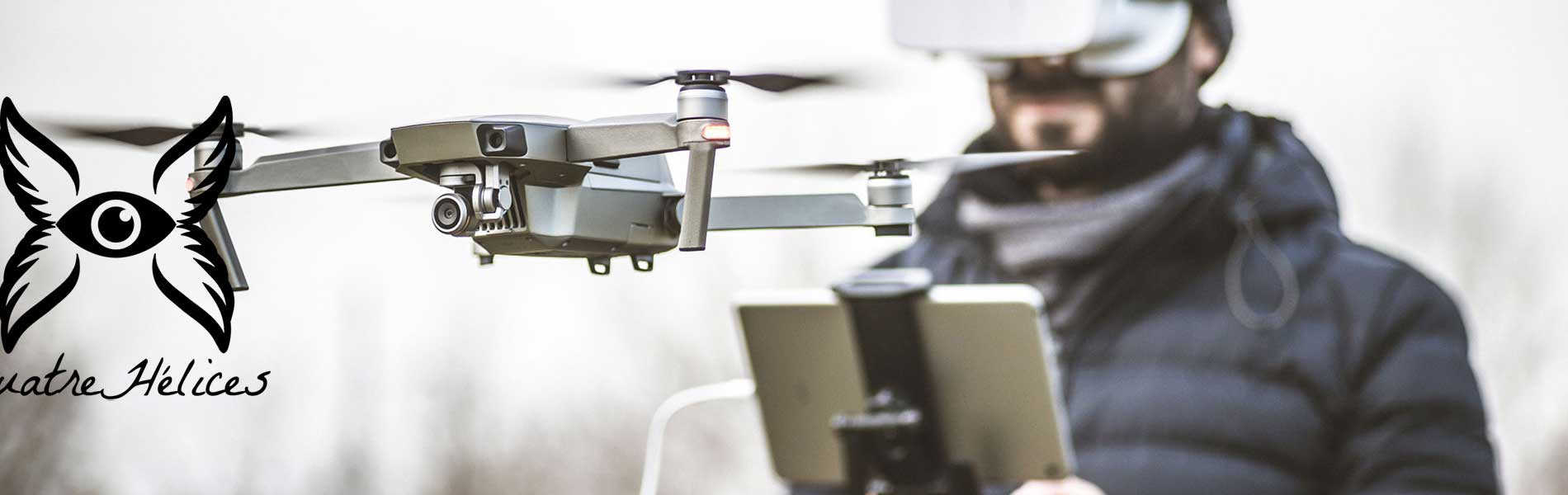 Prix film chantier drone