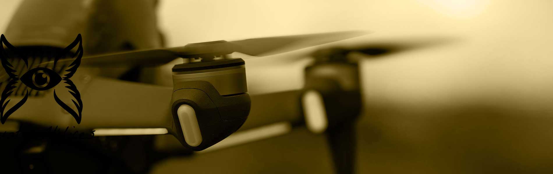 Drone suivi de chantier