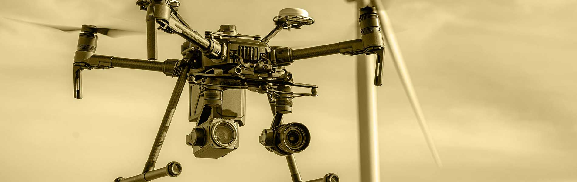 Prix film chantier drone