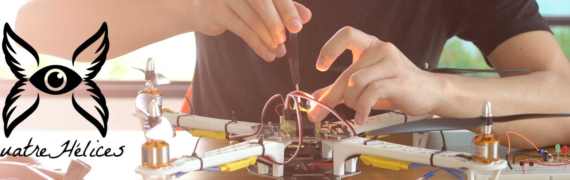 Prix film chantier drone