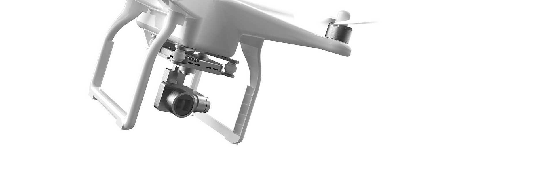 Time lapse chantier drone
