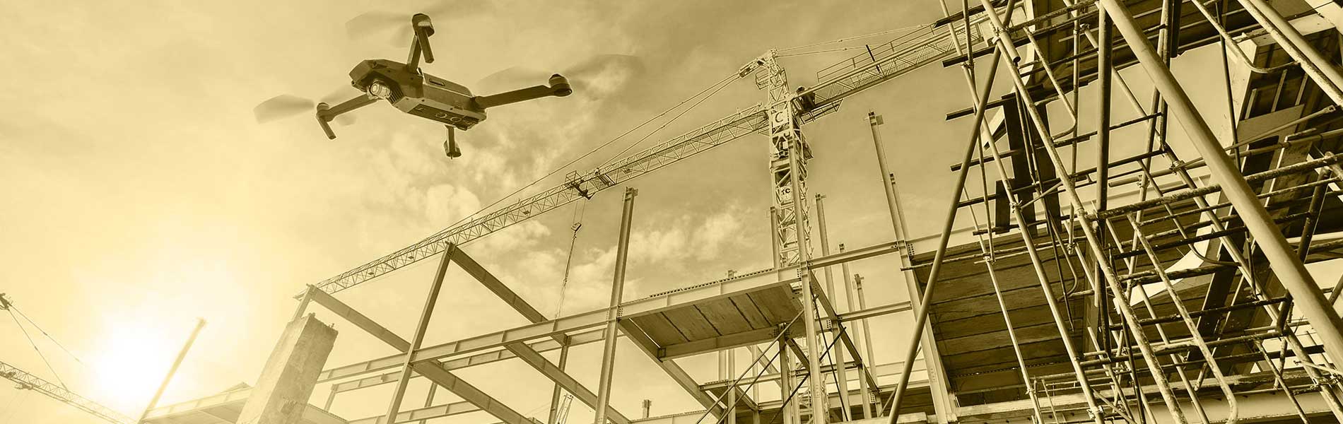 Suivi de chantier construction