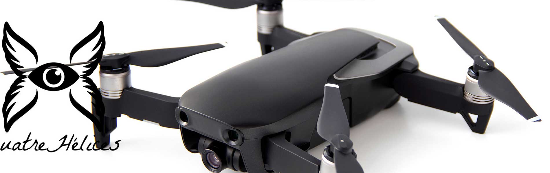 Drone surveillance chantier