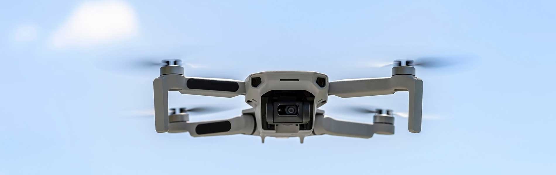 Prix film chantier drone