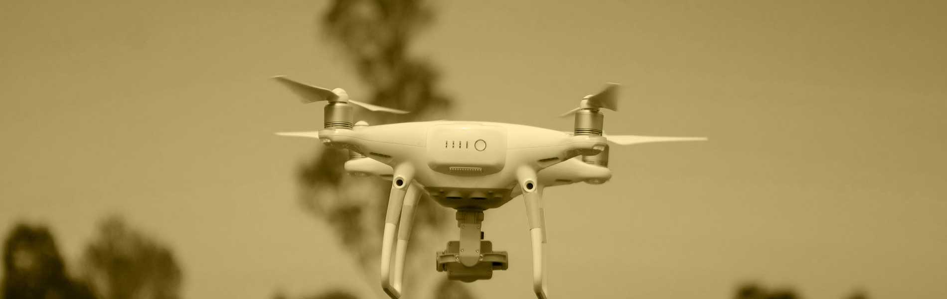 Tarif suivi de chantier par drone