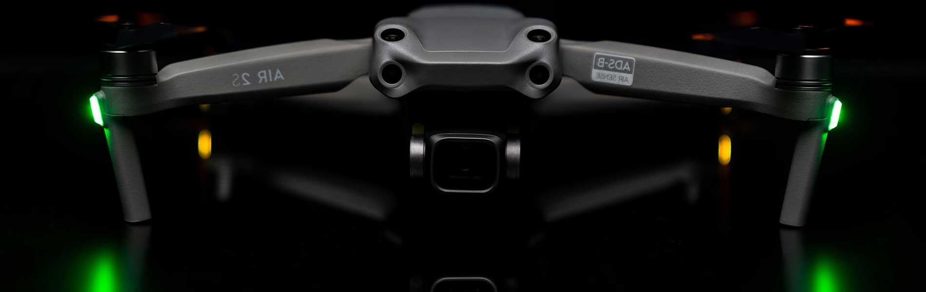 Drone professionnel surveillance