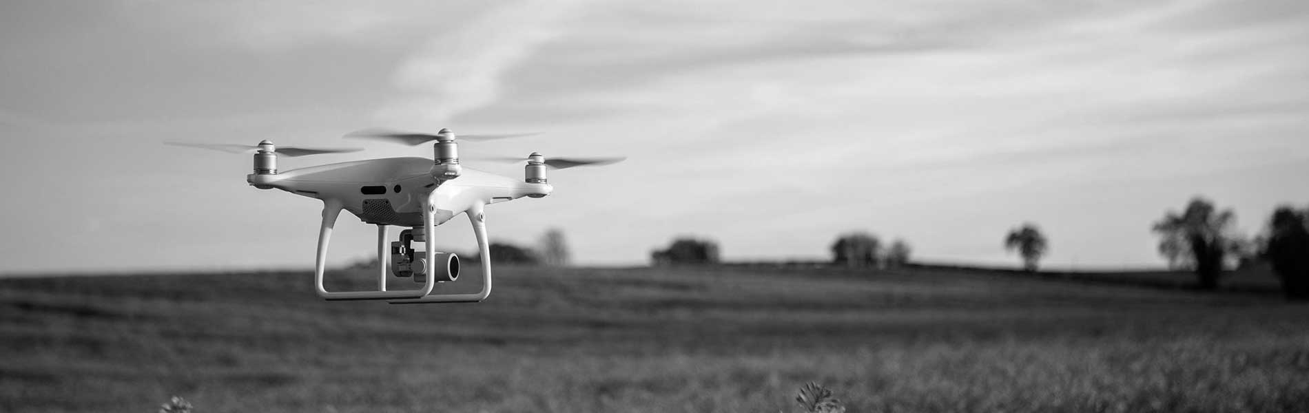 Drone chantier