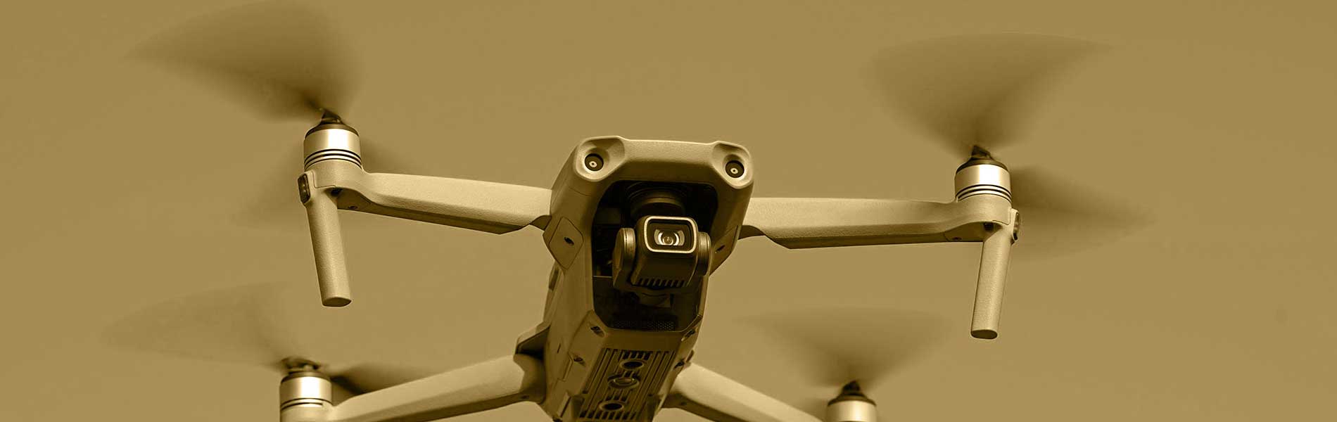 Photo chantier drone