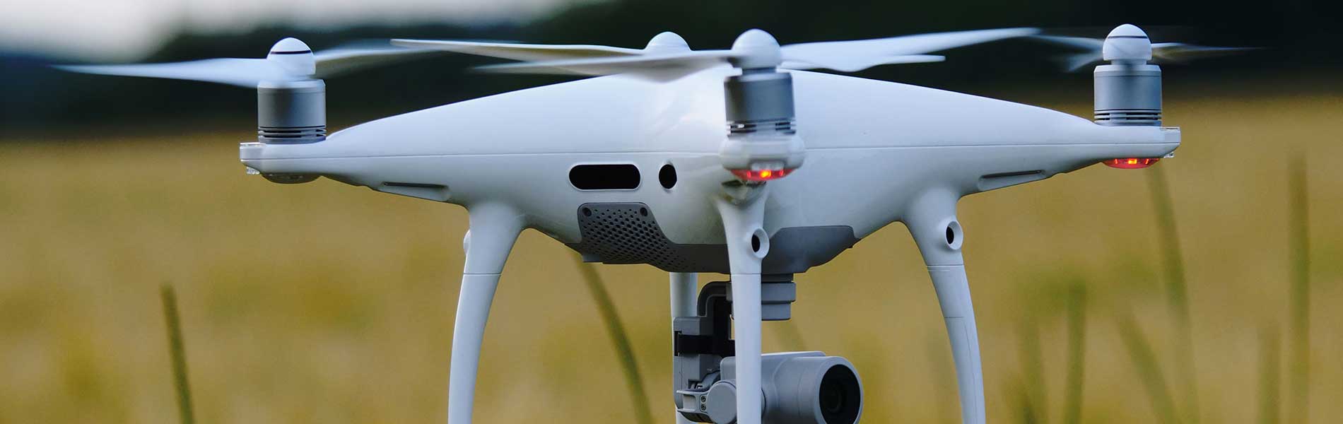 Drone suivi de chantier