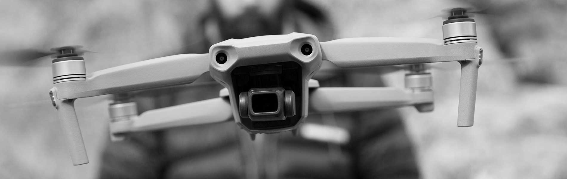 Relevé drone