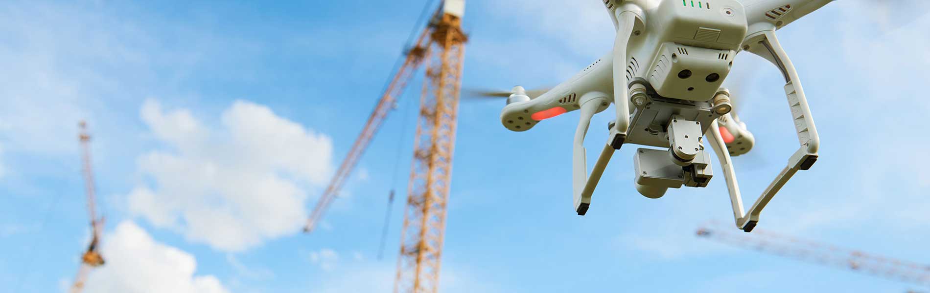 Prix film chantier drone