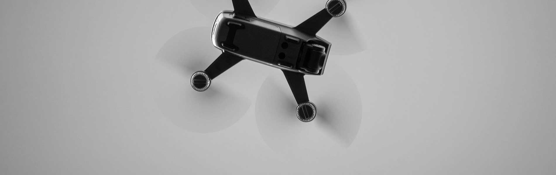 Suivi chantier drone